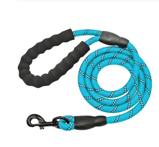 Mountain Dog Reflective Dog Leashes