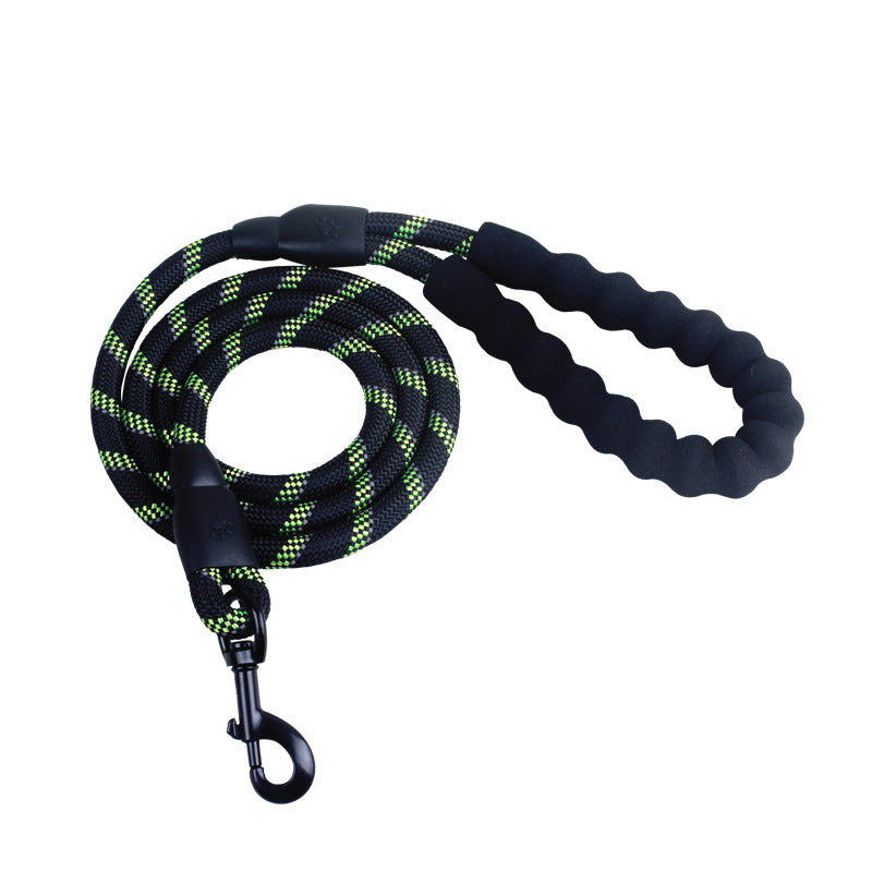 Mountain Dog Reflective Dog Leashes