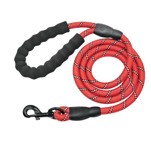 Mountain Dog Reflective Dog Leashes