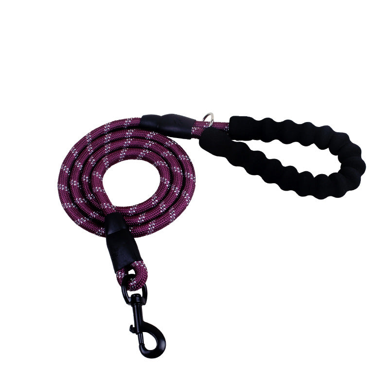 Mountain Dog Reflective Dog Leashes