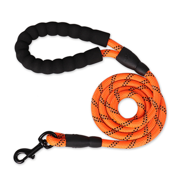 Mountain Dog Reflective Dog Leashes
