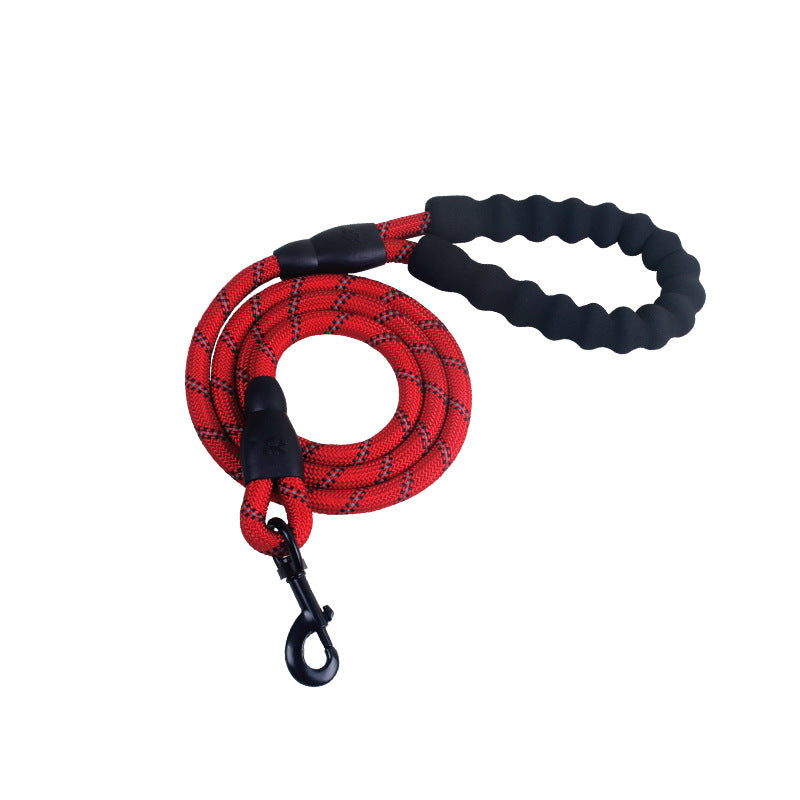 Mountain Dog Reflective Dog Leashes