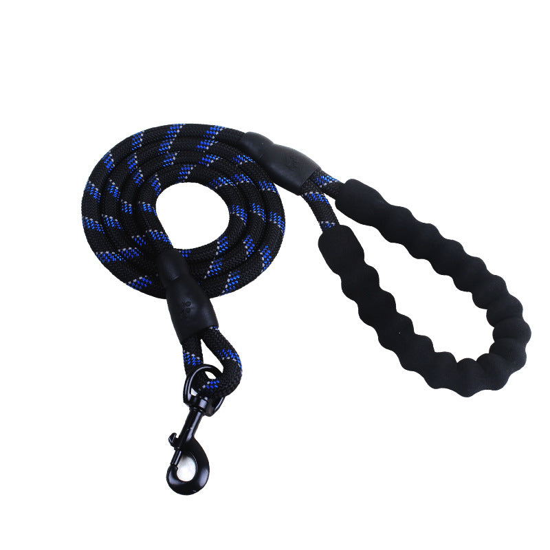 Mountain Dog Reflective Dog Leashes