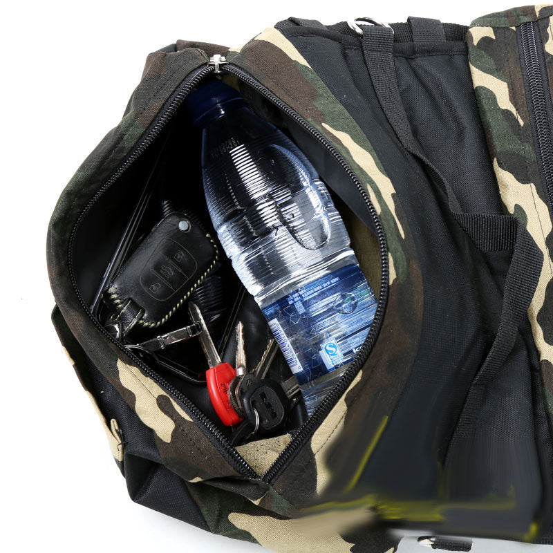 Mountain Dog Backpack & Bowl combo