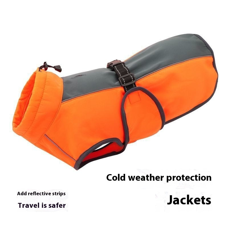 Mountain Dog Alpine Jacket