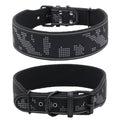 Mountain Dog Reflective Camo Dog Collar