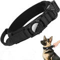 Rugged Military Air-Tag Dog Collar